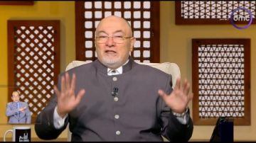 خالد الجندي: النبوة اصطفاء إلهي لا تكتسب بالاجتهاد خالد الجندي: النبوة اصطفاء إلهي لا تكتسب بالاجتهاد