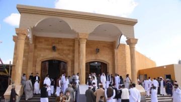 رحل أثناء الصلاة.. وفاة ربيع العوامي داخل مسجد في مطروح