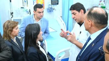 محافظ البحيرة تفتتح وحدة عناية الأطفال بمستشفى حوش عيسى محافظ البحيرة تفتتح وحدة عناية الأطفال بمستشفى حوش عيسى