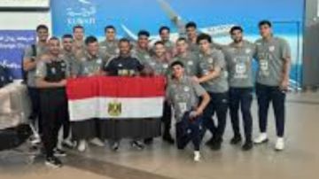 منتخب شباب اليد يواجه ليبيا في ربع نهائي بطولة أفريقيا منتخب شباب اليد يواجه ليبيا في ربع نهائي بطولة أفريقيا