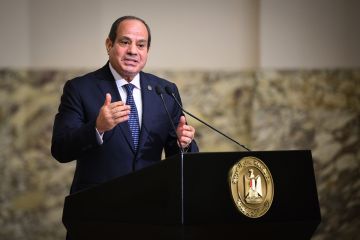 أمام نظيره الصيني: السيسي يوجه رسالة لإثيوبيا أمام نظيره الصيني: السيسي يوجه رسالة لإثيوبيا