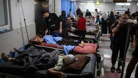 الصحة الفلسطينية تحذر من أزمة وقود تهدد عمل المستشفيات في غزة الصحة الفلسطينية تحذر من أزمة وقود تهدد عمل المستشفيات في غزة