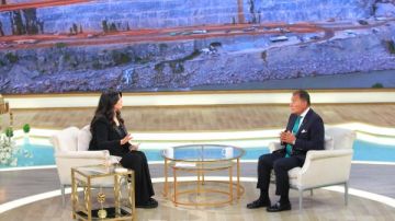 باشات: سد جوليوس نيريري يعزز الحضور المصري في إفريقيا ويدعم العلاقات مع دول القارة باشات: سد جوليوس نيريري يعزز الحضور المصري في إفريقيا ويدعم العلاقات مع دول القارة