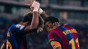 برشلونة يحقق رقما قياسيا للمرة الأولى من 76 عاما بعد الفوز على فيينورد برشلونة يحقق رقما قياسيا للمرة الأولى من 76 عاما بعد الفوز على فيينورد