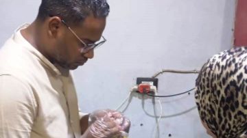 تكثيف الحملات الرقابية على المحال والمطاعم بكوم أمبو تكثيف الحملات الرقابية على المحال والمطاعم بكوم أمبو