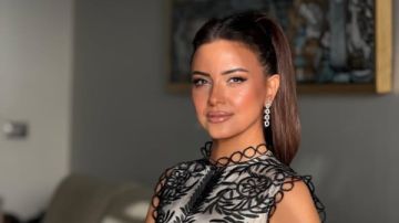 ريهام عبد الغفور عن حكاية نرجس: الشخصية كانت مركبة.. ولم أركز مع القصة الحقيقية خاص فيديو ريهام عبد الغفور عن حكاية نرجس: الشخصية كانت مركبة.. ولم أركز مع القصة الحقيقية خاص فيديو