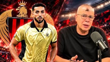 شوبير: سعيد بعودة محمد عبد المنعم.. وعليه تعلم الفرنسية قبل فوات الأوان شوبير: سعيد بعودة محمد عبد المنعم.. وعليه تعلم الفرنسية قبل فوات الأوان