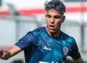محمد السيد يواصل التأهيل في الزمالك استعدادا للقمة