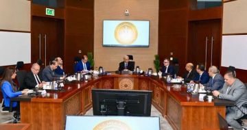 مصر تستعد لتطبيق موازنة البرامج والأداء بداية العام المالي 2027-2028 مصر تستعد لتطبيق موازنة البرامج والأداء بداية العام المالي 2027-2028