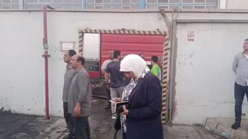 من اشتعال ساحة الكرتون إلى التبريد .. القصة الكاملة لحريق مصنع العبور وخسائر بالملايين