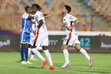 أحمد عبدالحليم: عودة السعيد أهم مكاسب الزمالك أحمد عبدالحليم: عودة السعيد أهم مكاسب الزمالك