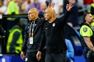 إبراهيم حسن: شعار منتخب مصر في التصفيات «نحوش النقاط مثل الفلوس»