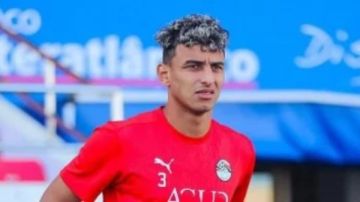 الأهلي يحسم مصير أحمد عيد في يناير الأهلي يحسم مصير أحمد عيد في يناير