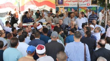 انتخابات صندوق التكافل الاجتماعي للعاملين.. وكيل الأزهر يدلي بصوته ويؤكد على تحسين عوائده انتخابات صندوق التكافل الاجتماعي للعاملين.. وكيل الأزهر يدلي بصوته ويؤكد على تحسين عوائده