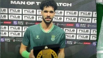 الاتحاد السكندري: الأهلي استفسر عن ضم مصطفى إبراهيم قبل غلق القيد الاتحاد السكندري: الأهلي استفسر عن ضم مصطفى إبراهيم قبل غلق القيد