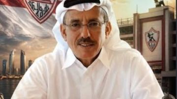 خلف الحبتور يحسم الجدل بشأن تصريحات مسيئة لنادي الزمالك: لم يصدر عني أي كلام من هذا النوع خلف الحبتور يحسم الجدل بشأن تصريحات مسيئة لنادي الزمالك: لم يصدر عني أي كلام من هذا النوع