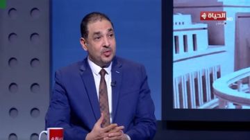طارق البرديسي يكشف استراتيجية مصر في تنويع الشراكات الاقتصادية والاستثمارية طارق البرديسي يكشف استراتيجية مصر في تنويع الشراكات الاقتصادية والاستثمارية