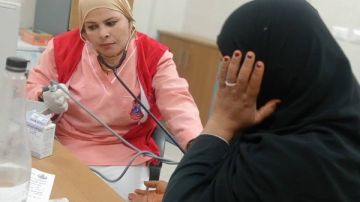 5 إدارات صحية في الأقصر ضمن حملة 100 يوم صحة.. تفاصيل الخدمات المقدمة 5 إدارات صحية في الأقصر ضمن حملة 100 يوم صحة.. تفاصيل الخدمات المقدمة