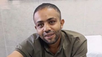 أستاذ العقيدة والفلسفة المساعد بجامعة الأزهر يحسم الجدل بشأن هروب مهند من مستشفى سيد جلال ويكشف التفاصيل أستاذ العقيدة والفلسفة المساعد بجامعة الأزهر يحسم الجدل بشأن هروب مهند من مستشفى سيد جلال ويكشف التفاصيل