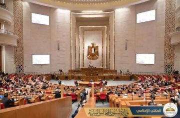 المستشار هاني حنا: الحكومة تدعم الرؤية البرلمانية لضمان الجاهزية الشاملة للمنظومة وضمان التطبيق السليم المستشار هاني حنا: الحكومة تدعم الرؤية البرلمانية لضمان الجاهزية الشاملة للمنظومة وضمان التطبيق السليم
