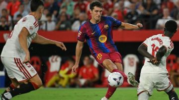 برشلونة يخسر جهود كريستنسن لأسابيع بسبب الإصابة برشلونة يخسر جهود كريستنسن لأسابيع بسبب الإصابة
