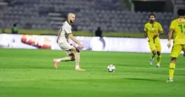 تعادل الخليج والرياض سلبيا فى ليلة إصابة تريزيجيه تعادل الخليج والرياض سلبيا فى ليلة إصابة تريزيجيه