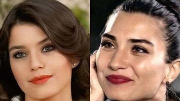 توبا بويوكستون تكشف حقيقة منافستها لـ بيرين سات توبا بويوكستون تكشف حقيقة منافستها لـ بيرين سات