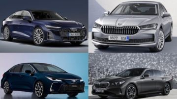 سيارات سيدان 2026 في السوق المصري سيارات سيدان 2026 في السوق المصري