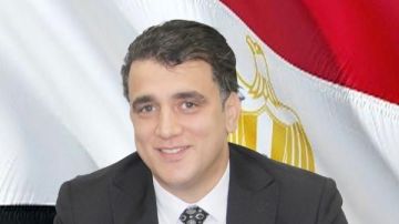 نائب رئيس شباب الوفد: توجيهات الرئيس للحكومة أجهضت الشائعات وأثبتت إنحيازه الكامل للمواطن نائب رئيس شباب الوفد: توجيهات الرئيس للحكومة أجهضت الشائعات وأثبتت إنحيازه الكامل للمواطن
