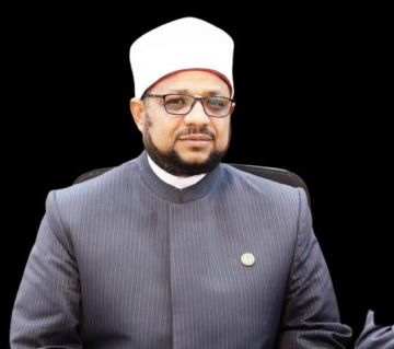 أمين البحوث الإسلامية: الشراكات الحضارية سبيل لمواجهة الصراعات ونشر ثقافة التعايش أمين البحوث الإسلامية: الشراكات الحضارية سبيل لمواجهة الصراعات ونشر ثقافة التعايش