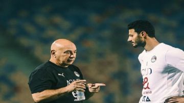 الأهلي لـ حسام حسن واتحاد الكرة : إما الاعتذار أو التصعيد