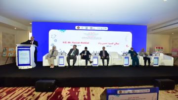 التضامن تشارك في ختام فعاليات مشروع مكافحة أشكال عمل الأطفال التضامن تشارك في ختام فعاليات مشروع مكافحة أشكال عمل الأطفال