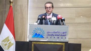 الصحة تعلن نتائج المسح الصحي للأسرة المصرية 2025 الصحة تعلن نتائج المسح الصحي للأسرة المصرية 2025