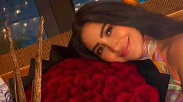 بوسي تخطف الأنظار بإطلالة جديدة فى عيد ميلادها بوسي تخطف الأنظار بإطلالة جديدة فى عيد ميلادها