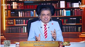 تفاصيل صادمة عن الموت المفاجئ.. جمال شعبان يوجه رسالة عاجلة للحفاظ على القلب: ابتعدوا عن هذه العوامل تفاصيل صادمة عن الموت المفاجئ.. جمال شعبان يوجه رسالة عاجلة للحفاظ على القلب: ابتعدوا عن هذه العوامل