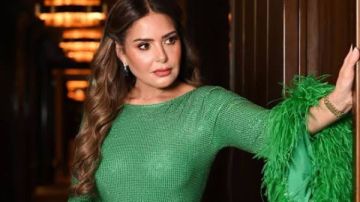 خاصl صابرين تكشف حقيقة تقديمها دور كريمة مختار في مسلسل الحفيد خاصl صابرين تكشف حقيقة تقديمها دور كريمة مختار في مسلسل الحفيد