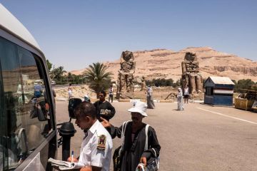 سائحة أجنبية توجه اتهامات للشرطة المصرية.. والداخلية ترد سائحة أجنبية توجه اتهامات للشرطة المصرية.. والداخلية ترد