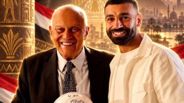 شوبير: محمد صلاح ومجدي يعقوب يستحقان لقب فخر العرب شوبير: محمد صلاح ومجدي يعقوب يستحقان لقب فخر العرب