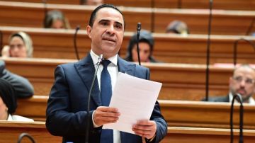 أمين سر صناعة النواب: تصنيع ثرواتنا المعدنية هو الطريق لرفع مساهمة التعدين إلى ٦٪ من الناتج المحلي أمين سر صناعة النواب: تصنيع ثرواتنا المعدنية هو الطريق لرفع مساهمة التعدين إلى ٦٪ من الناتج المحلي