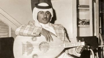 إرث جابر جاسم يعود إلى أبوظبي في تجربة تجمع الموسيقى والأرشيف إرث جابر جاسم يعود إلى أبوظبي في تجربة تجمع الموسيقى والأرشيف
