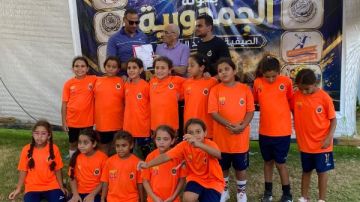 اتحاد اليد: فريق فتيات 2018 بنادي الصيد هزم الأهلي وسموحة اتحاد اليد: فريق فتيات 2018 بنادي الصيد هزم الأهلي وسموحة