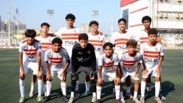الزمالك يتلقى استدعاء 6 لاعبين لمعسكر منتخب الناشئين مواليد 2010 الزمالك يتلقى استدعاء 6 لاعبين لمعسكر منتخب الناشئين مواليد 2010