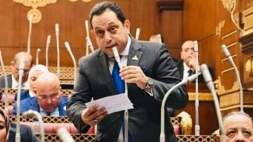 برلماني : زيارة شي جين تضع الاستثمارات الصينية في مصر أمام قفزة تاريخية برلماني : زيارة شي جين تضع الاستثمارات الصينية في مصر أمام قفزة تاريخية