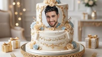 مصطفى قمر يحتفل بعيد ميلاد نجله تيام برسالة مليئة بالحب مصطفى قمر يحتفل بعيد ميلاد نجله تيام برسالة مليئة بالحب