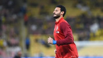 مفاجأة في حراسة الأهلي.. الشناوي الأقرب للعودة أساسيا مفاجأة في حراسة الأهلي.. الشناوي الأقرب للعودة أساسيا