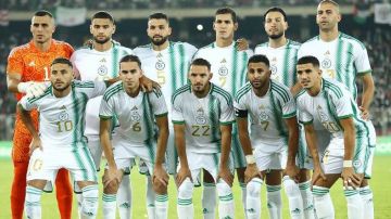 منتخب الجزائر يحقق تعادلا ثمينا مع منتخب بوروندي منتخب الجزائر يحقق تعادلا ثمينا مع منتخب بوروندي