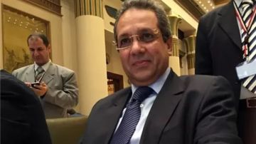 وكيل تشريعية الشيوخ: من قناة السويس مصر تضع حجر الأساس لعاصمة الصناعة الصينية في العالم وكيل تشريعية الشيوخ: من قناة السويس مصر تضع حجر الأساس لعاصمة الصناعة الصينية في العالم