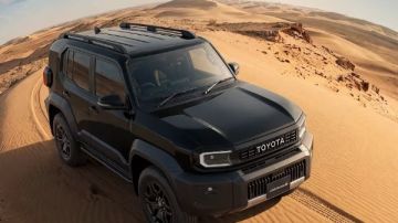 أسعار لاندكروزر FJ موديل 2027 في الإمارات أسعار لاندكروزر FJ موديل 2027 في الإمارات