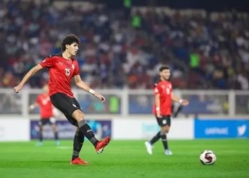 استدعاء عمر فايد لمعسكر منتخب مصر بعد إصابة حمدي فتحي استدعاء عمر فايد لمعسكر منتخب مصر بعد إصابة حمدي فتحي