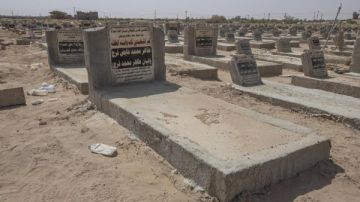 الحبس 3 سنوات عقوبة انتهاك حرمة القبور.. طبقا للقانون